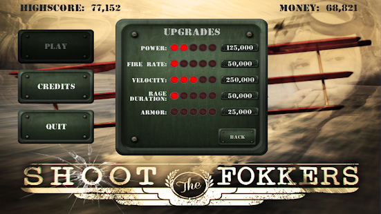 Shoot The Fokkers - screenshot thumbnail