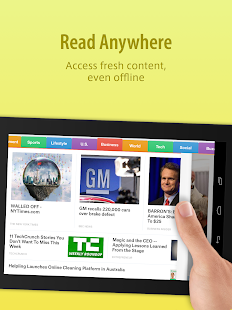 download SmartNews free