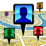 Cover Image of Unduh Phone Tracker - GPS Tracking 1.4 APK