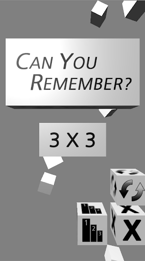 Can You Remember 3D