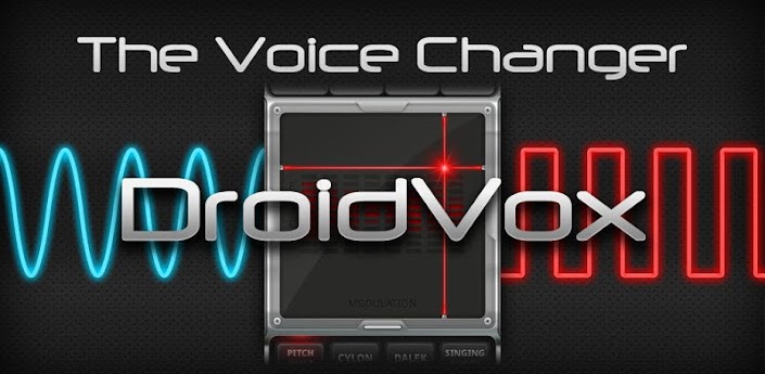 DroidVox - Voice Changer