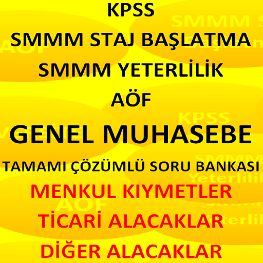 GENEL MUHASEBE MENK KIY demo