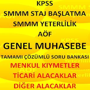 How to install GENEL MUHASEBE MENK KIY demo 1.0.7 mod apk for laptop