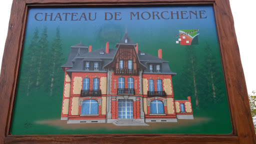 Chateau De Morchene Entree