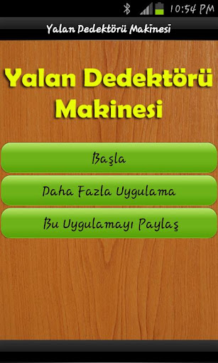 【免費娛樂App】Yalan Dedektörü Muziplik-APP點子