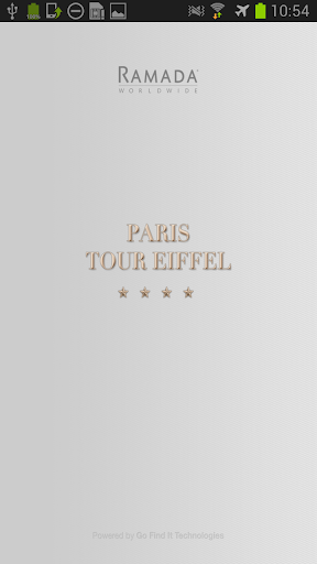 Hotel Ramada Paris Tour Eiffel