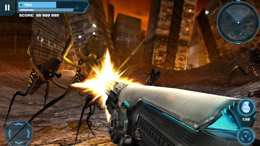 【免費動作App】Combat Trigger: Modern Dead 3D-APP點子