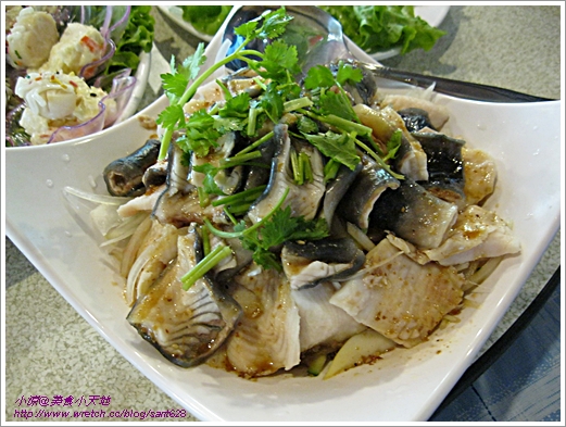 年後友誼大聚餐─鱘龍魚全餐  春來園