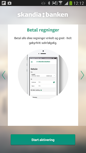 Skandiabanken Mobilbank