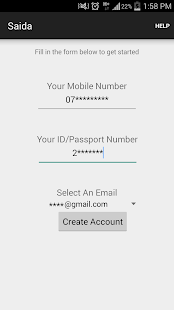 Free Saida - Loans to your M-Pesa APK