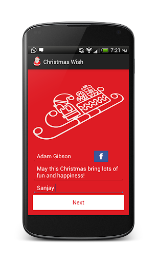 免費下載個人化APP|Christmas Wish Generator app開箱文|APP開箱王