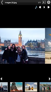 Gallery Lock (italiano) Screenshot