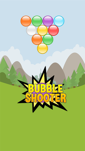 Bubble Shoot Game Deluxe