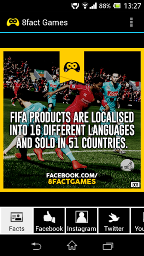 8fact Games