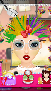 Real Hair Salon - Girls games Screenshots 10