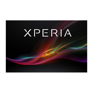 Xperia UltraHD Stock Wallpaper LOGO-APP點子