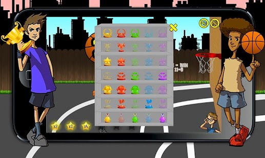 Download 21 Point Basket Ball APK for Android