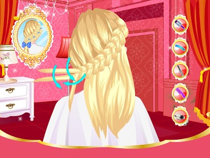Perfect Braid Hairdresser Screenshots 0