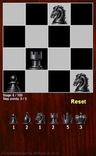 Solitaire Chess Screenshots 1