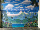 Paradise Mural