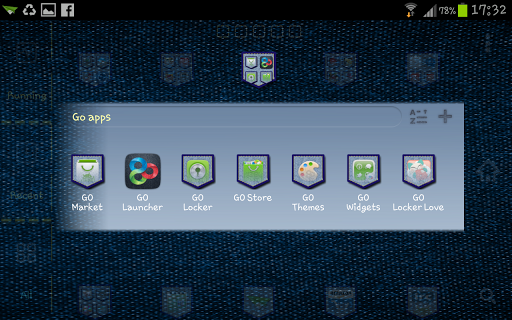 【免費個人化App】Jeans Go Launcher Theme-APP點子