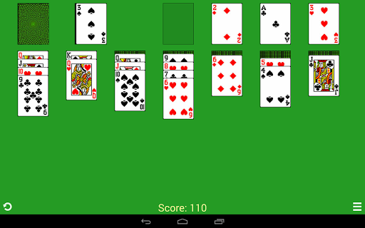 【免費紙牌App】Solitaire Klondike Classic-APP點子