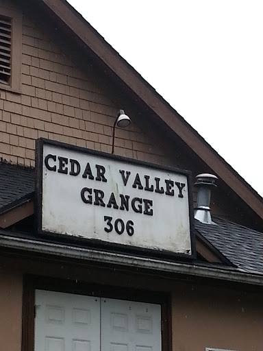 Cedar Valley Grange