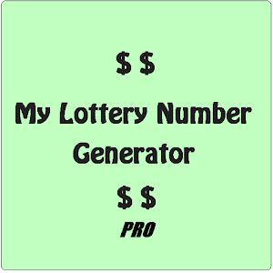 Lottery Number Generator Pro logo