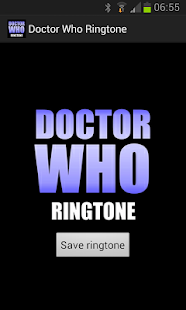 How to install Doctor Who Ringtone 1.0 unlimited apk for android