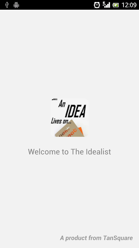 The Idealist