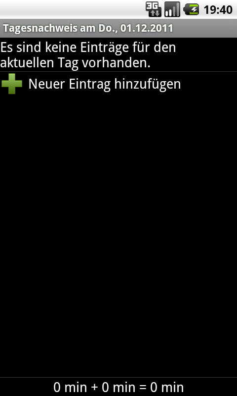 Fahrschule Screen 2