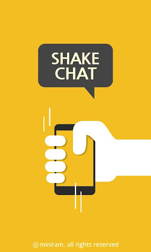 Shake Chat - Free Anonymous