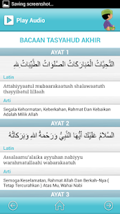 download Tuntunan Sholat Lengkap free