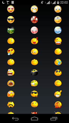 Emoticons