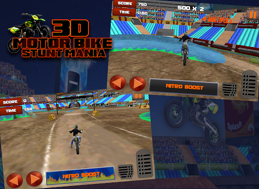 stunt mania 3d