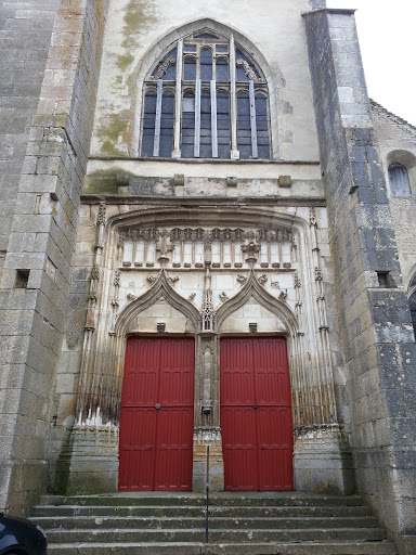 Noyers - Eglise