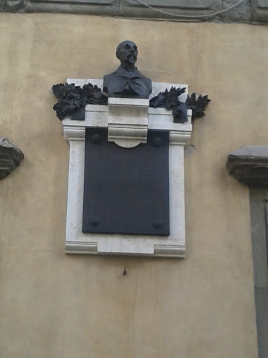Lucca, Busto Antonio Mordini
