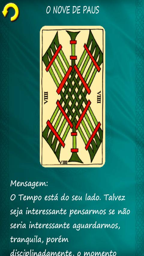 Tarot Screen 3