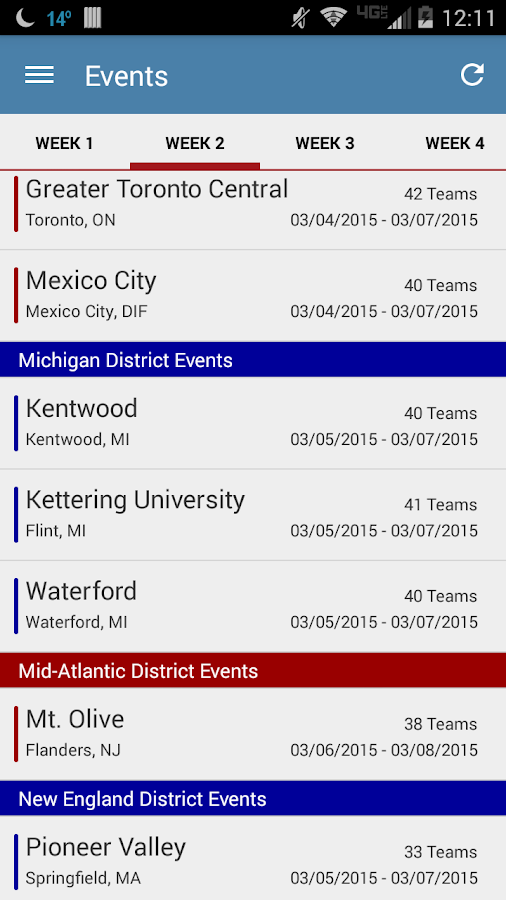    FRC Spyder- screenshot  