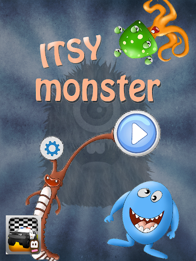 Itsy Monster