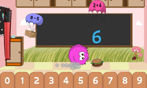 【免費教育App】Math Monsters-APP點子