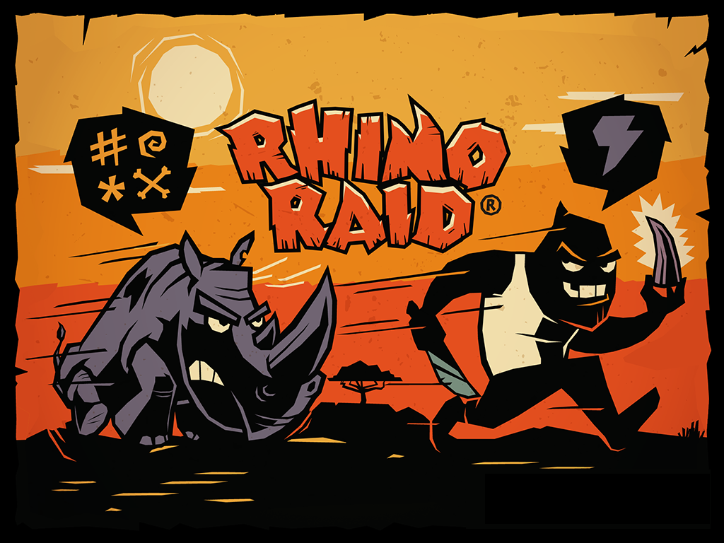 WWF Rhino Raid - screenshot