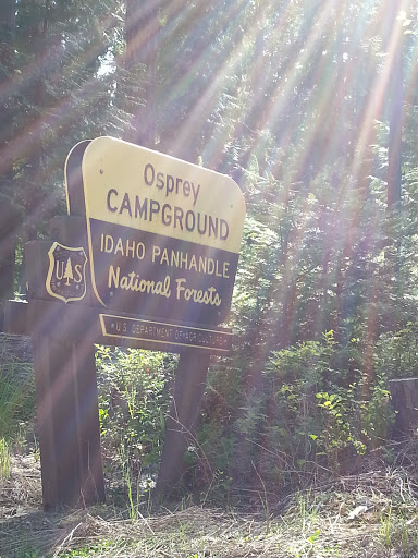 Osprey Campground
