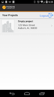 Free Pickens Construction APK for Android