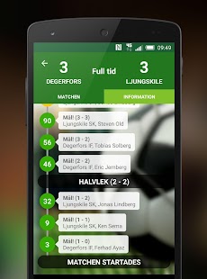 Free Superettan Officiell APK for Android