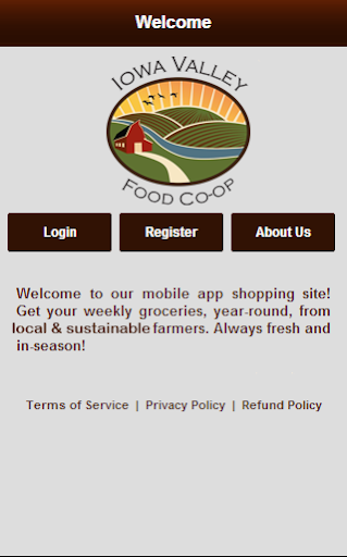 【免費生活App】Iowa Valley Food Co-op-APP點子