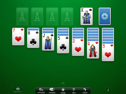 免費下載紙牌APP|Solitaire+ app開箱文|APP開箱王