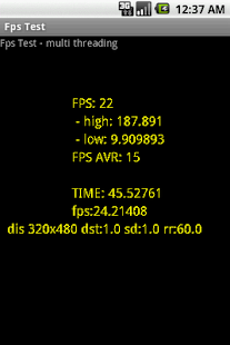 How to mod FPS Test 1.0.3 apk for android