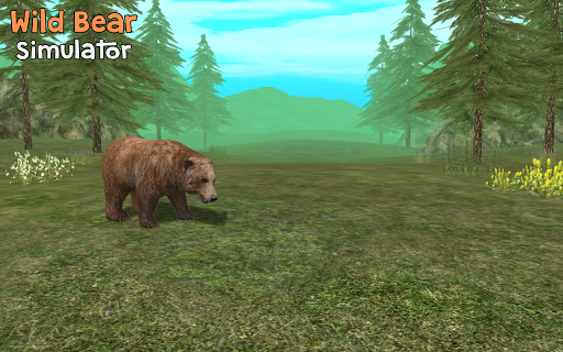 【免費模擬App】Wild Bear Simulator 3D-APP點子