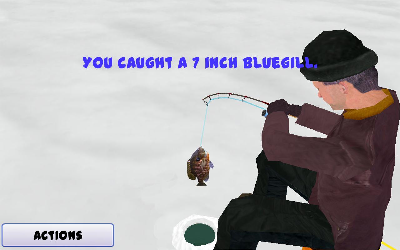 Ice Fishing Derby Android Apps on Google Play